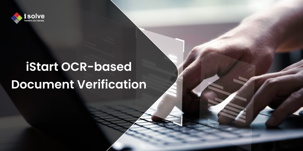 OCR-based Document Verification Banner image