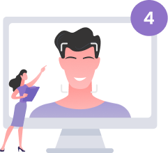 AI-Powered Face Match & Liveness Detection