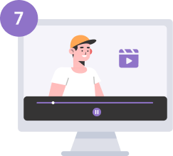 Secure Video Recording & Audit Trail