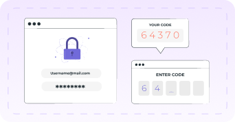 Verify & Authenticate