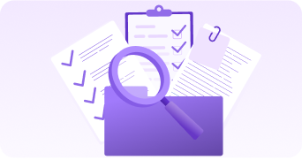 Branch Staff Scans Documents