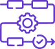 Custom Workflows Icon