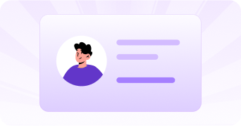 Customer ID Generated via CBS