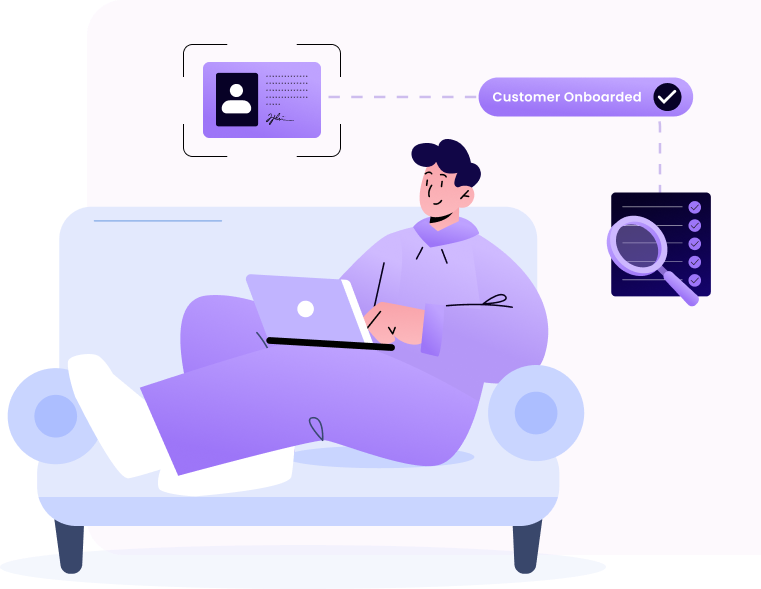 DIY Paperless Account Opening Platform - iSolve Technologies