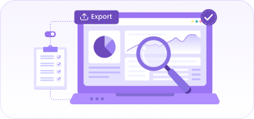 Dashboard & Compliance Logs