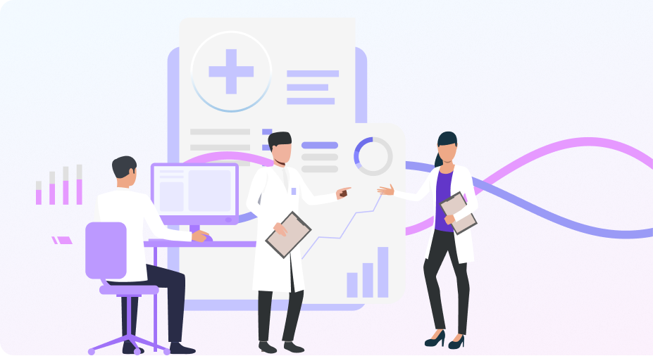 End to End Health Care Management Solutions-Header_illus