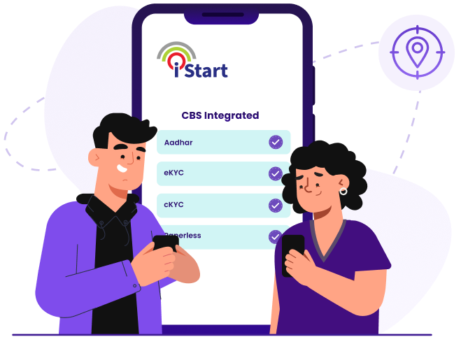 Paperless Account Opening with Fleet on Street (FoS) Onboarding