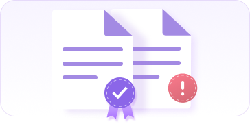 Real-Time De-duplication Check