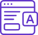 White-Labeled UI Icon