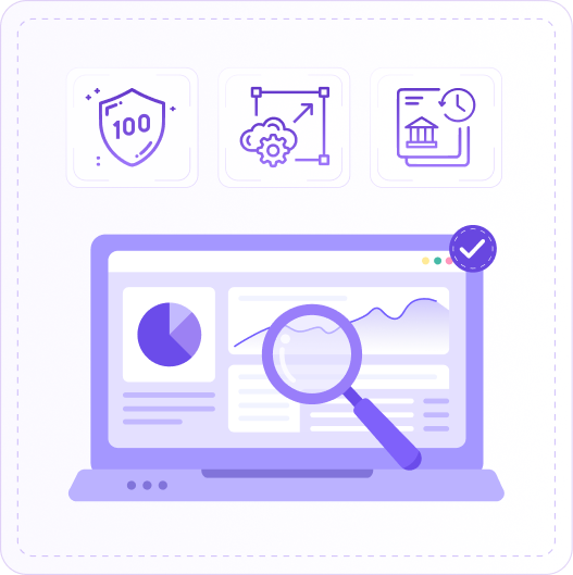 Built for Speed, Compliance, and Scalability